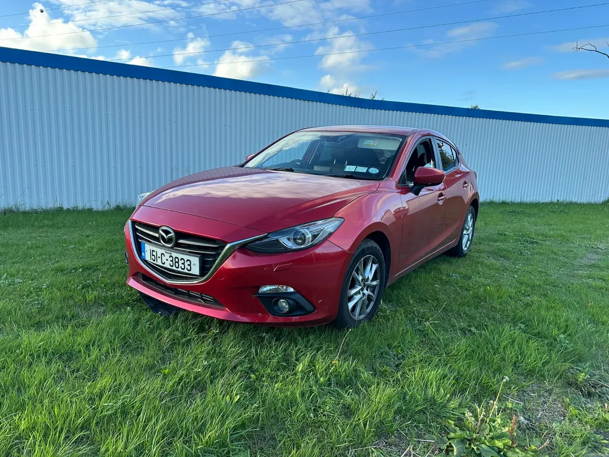 Mazda3 2015 - Image 1
