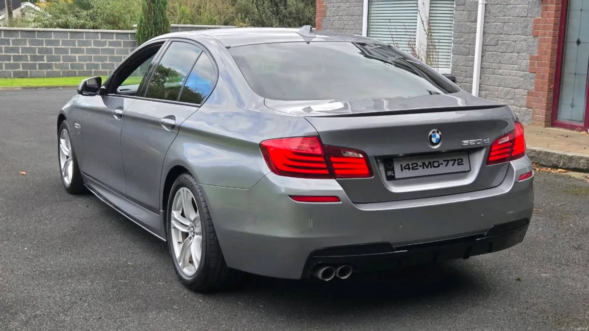 🔥 BMW 5 Series M Sport - Image 3