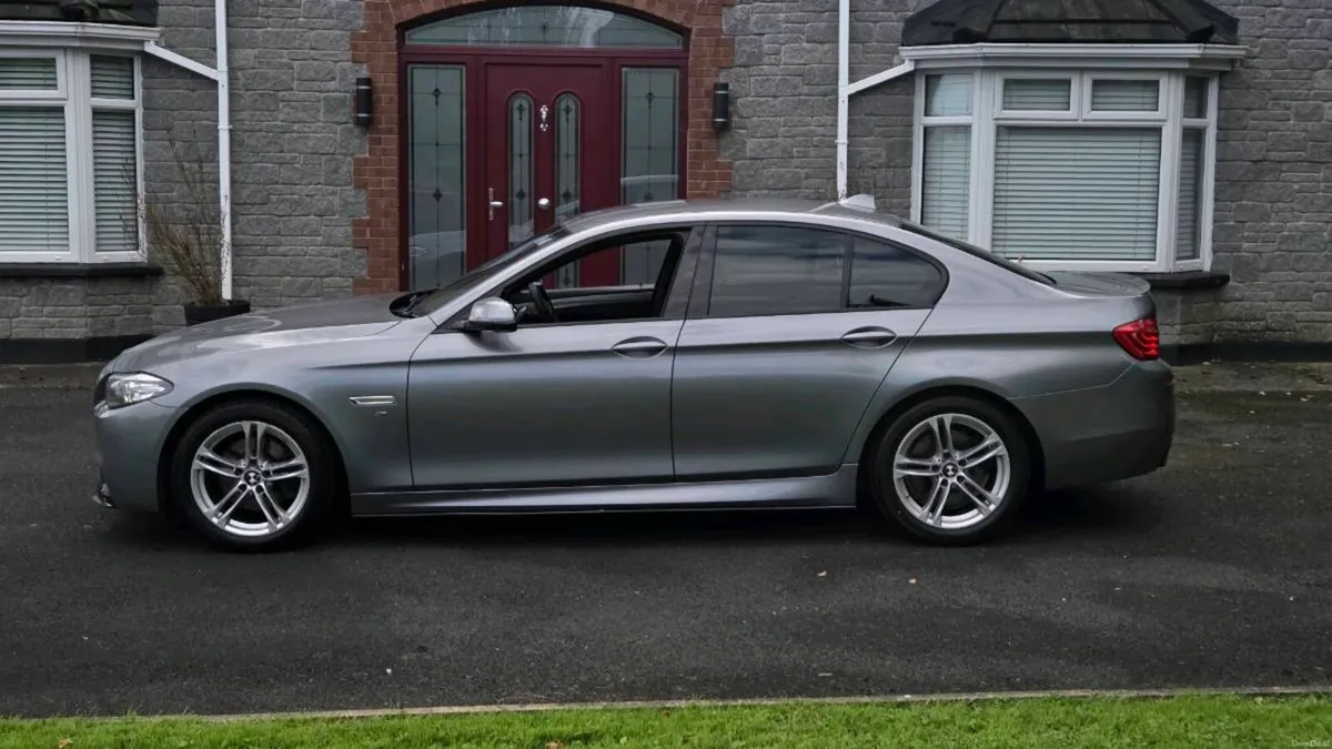 🔥 BMW 5 Series M Sport - Image 5