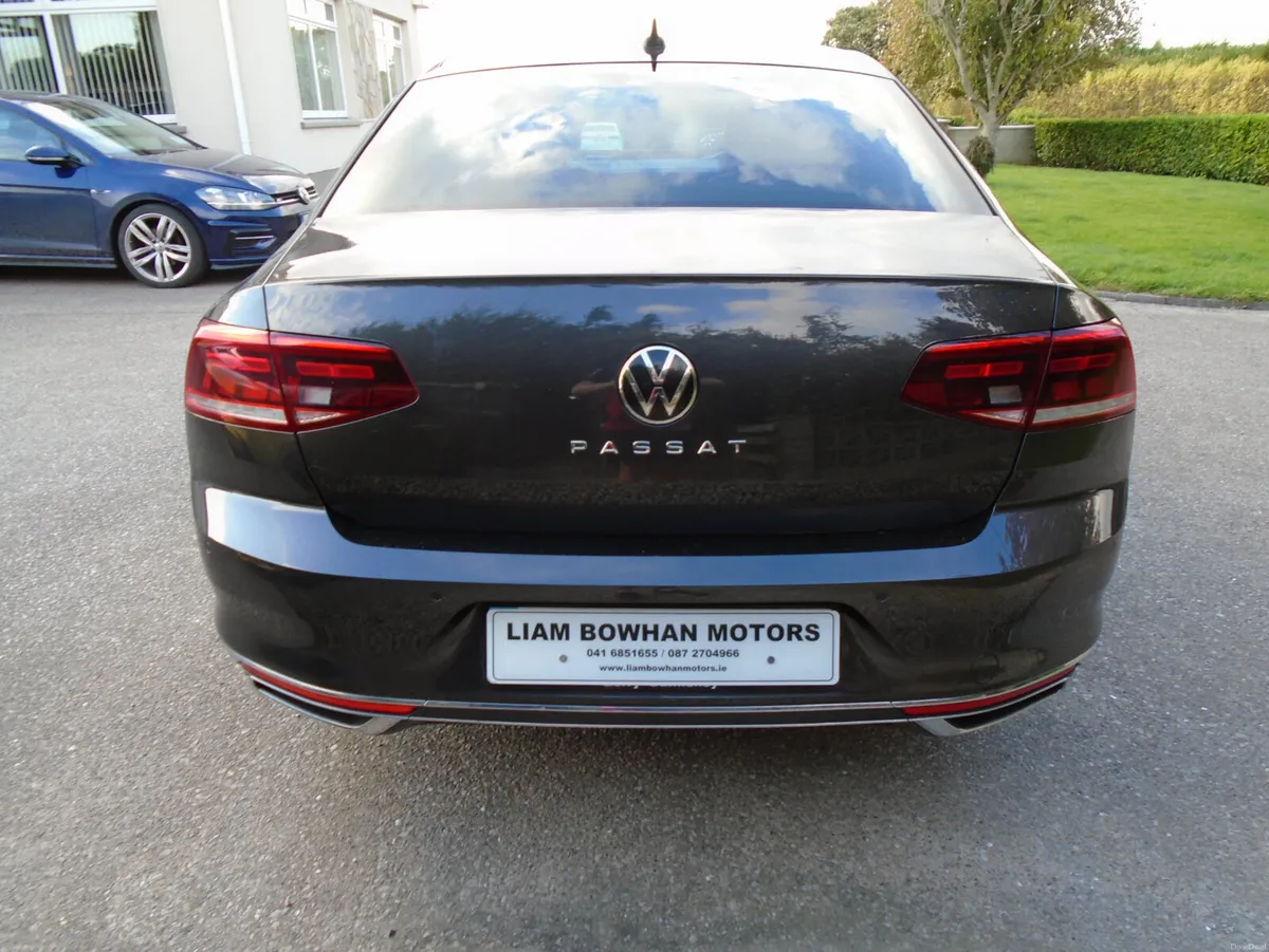 Volkswagen Passat 2022,2lt 150,leather,heated seat - Image 6