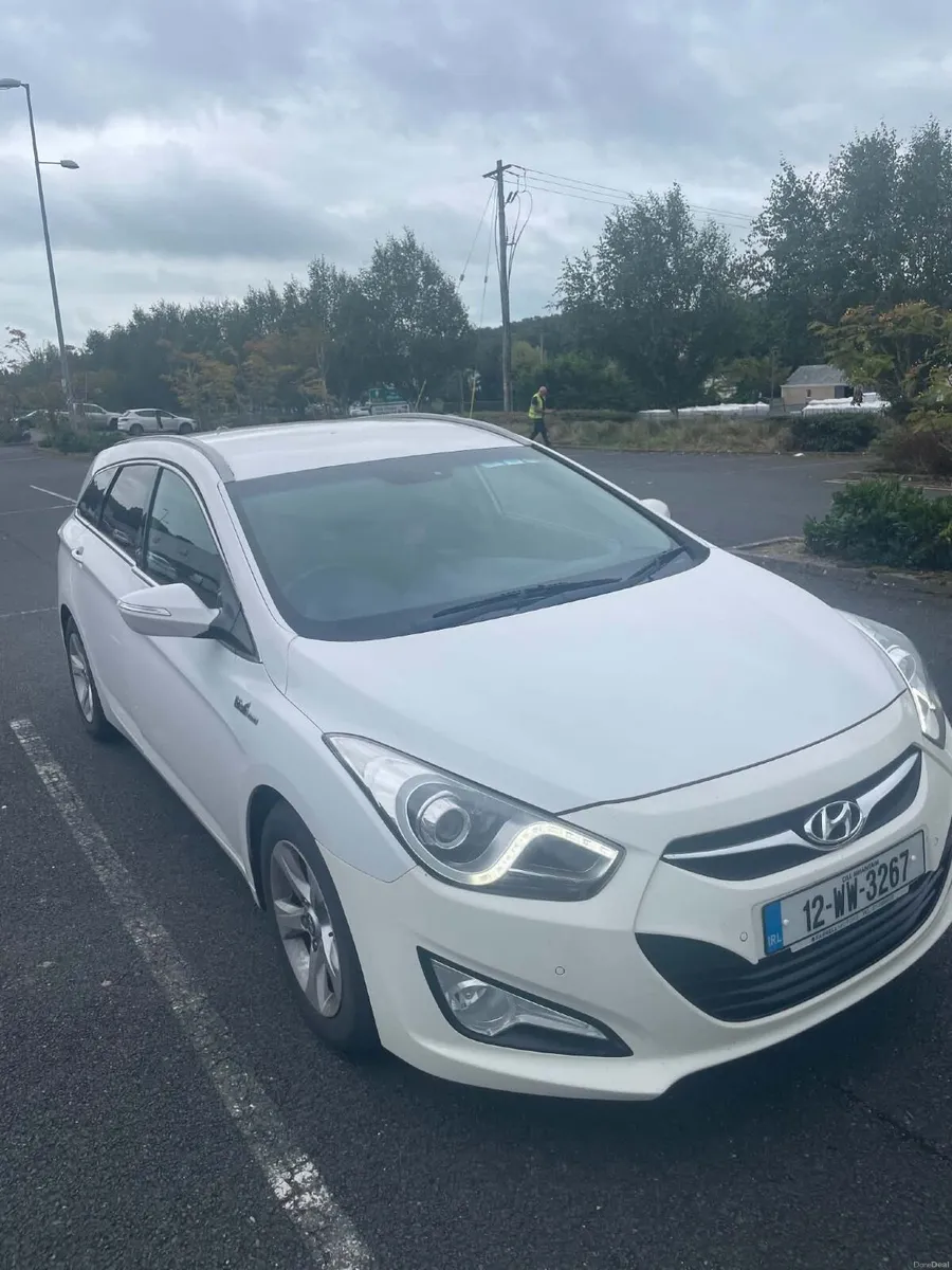 Hyundai i40 2012 - Image 3