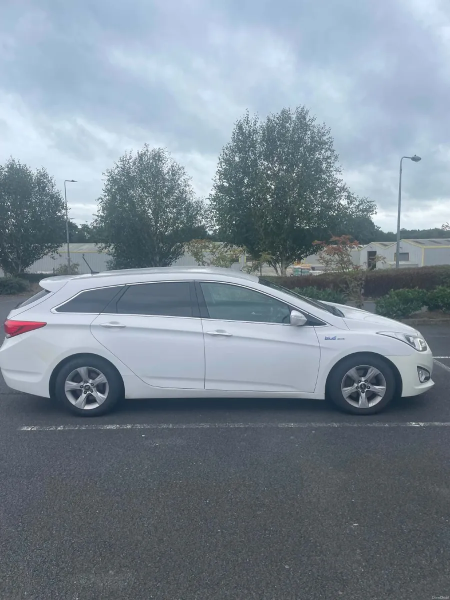 Hyundai i40 2012 - Image 4