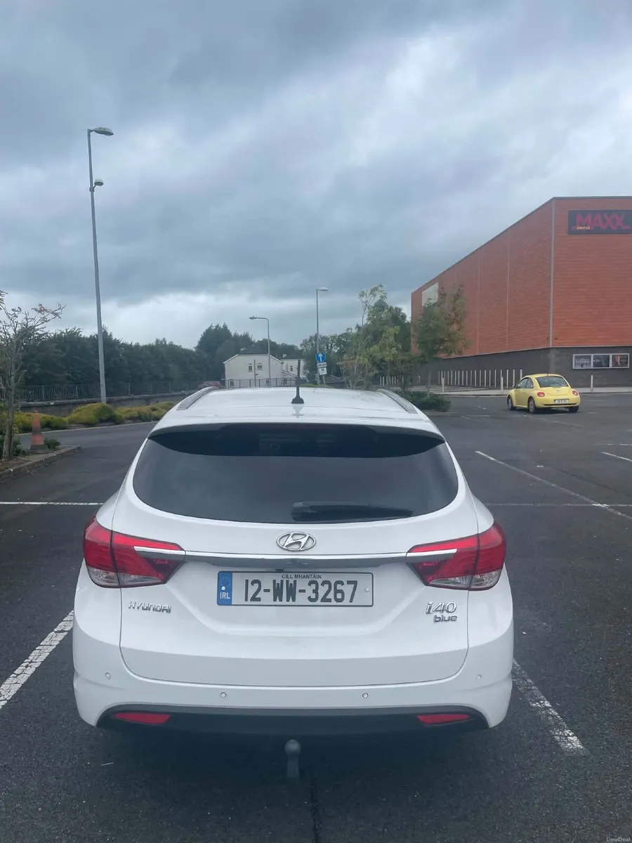 Hyundai i40 2012 - Image 5