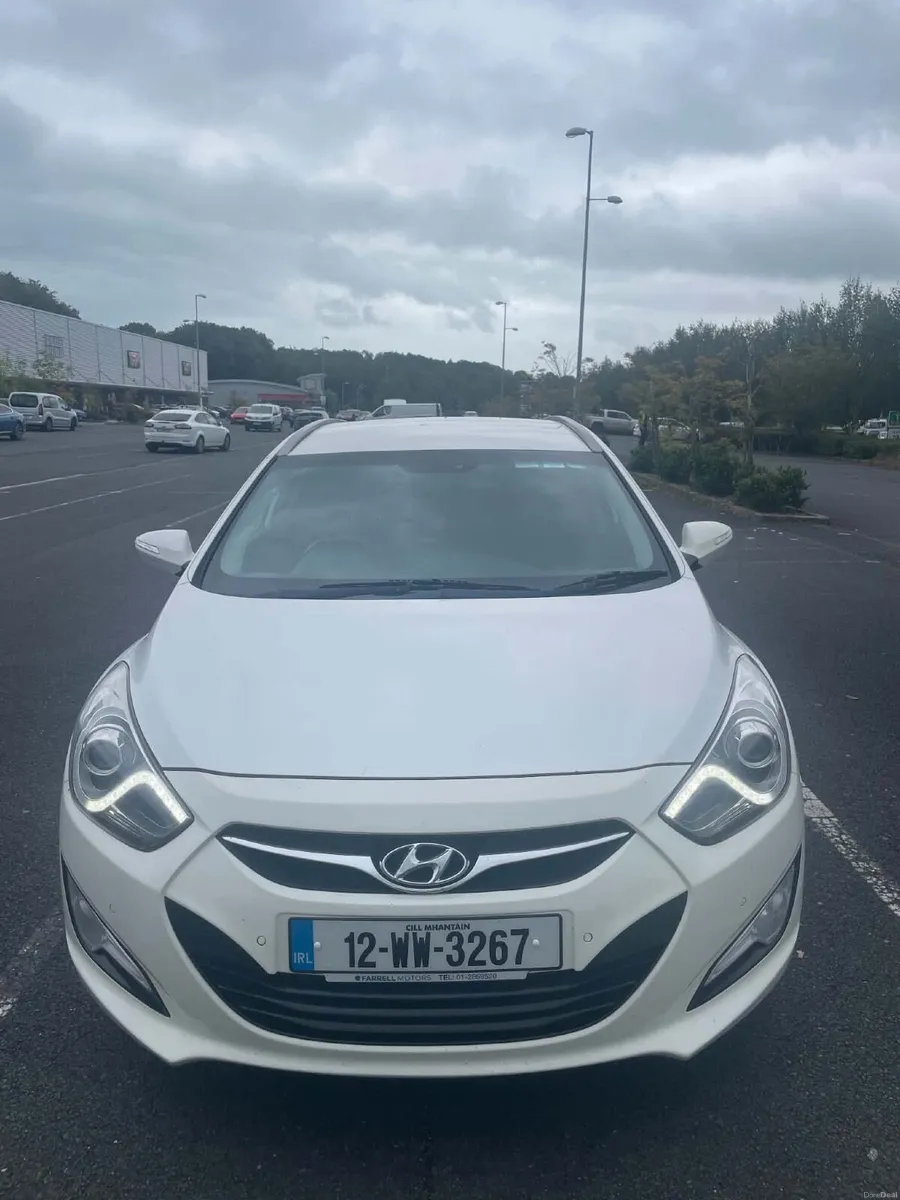 Hyundai i40 2012 - Image 1