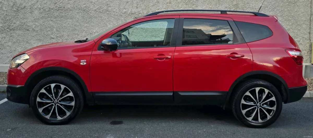 Nissan quaskai ( 7 seats )💢💢💢💢💢💢💢 - Image 4
