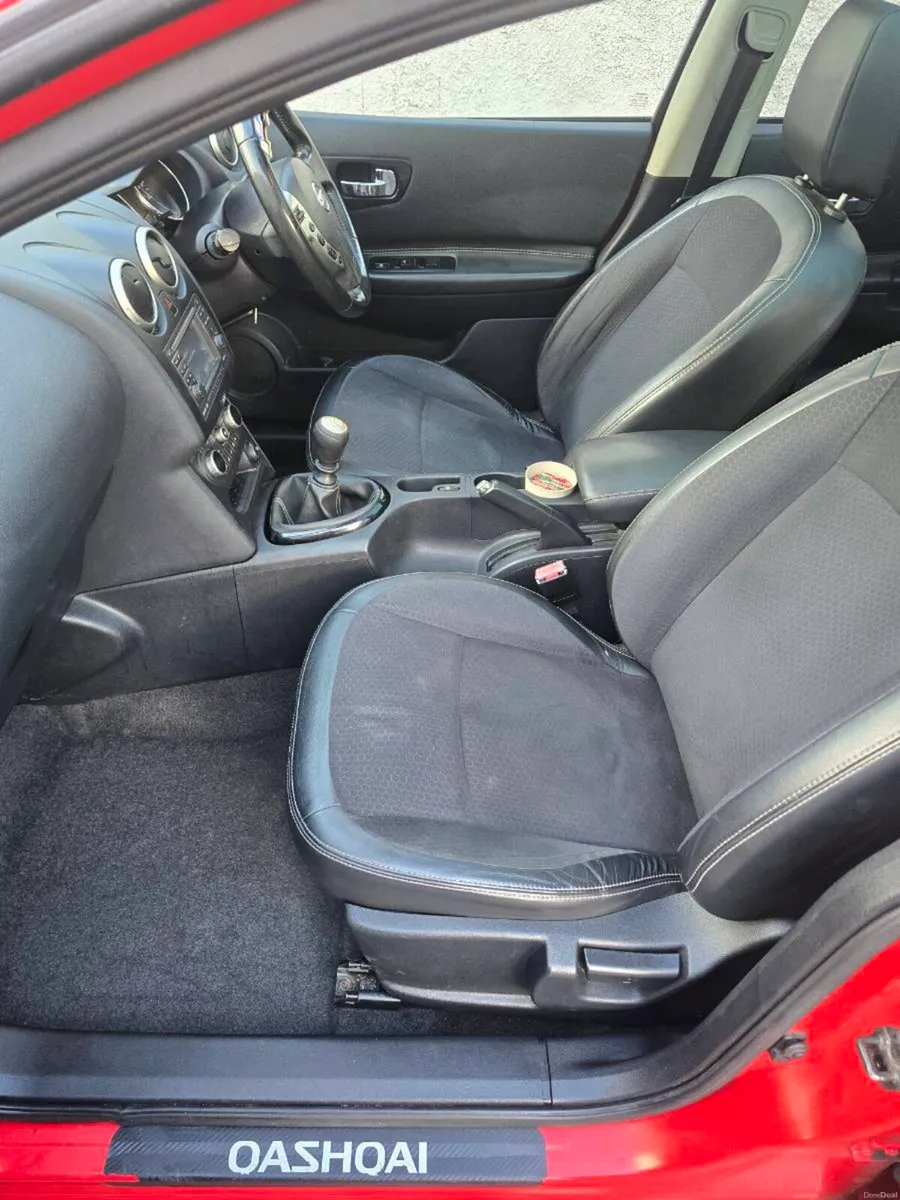 Nissan quaskai ( 7 seats )💢💢💢💢💢💢💢 - Image 5