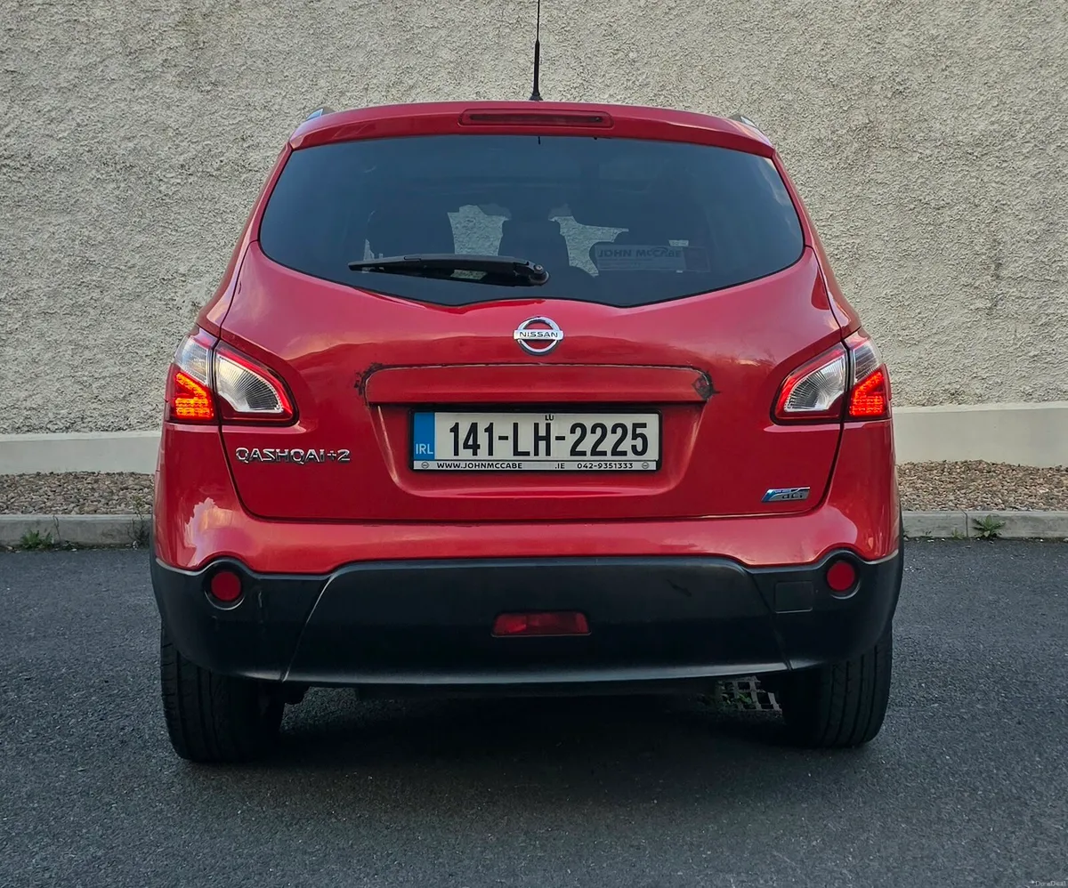 Nissan quaskai ( 7 seats )💢💢💢💢💢💢💢 - Image 2