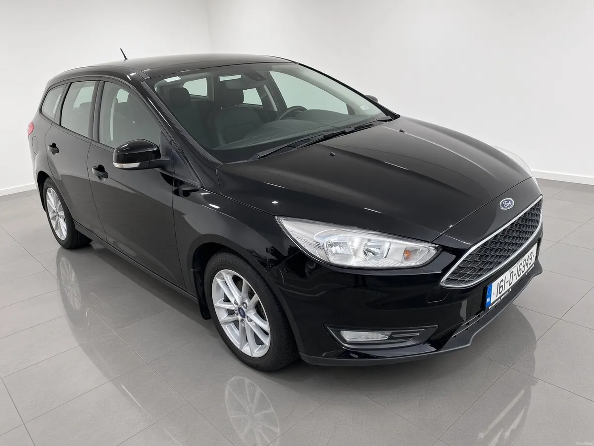 Ford Focus 2016 style estate - Image 5
