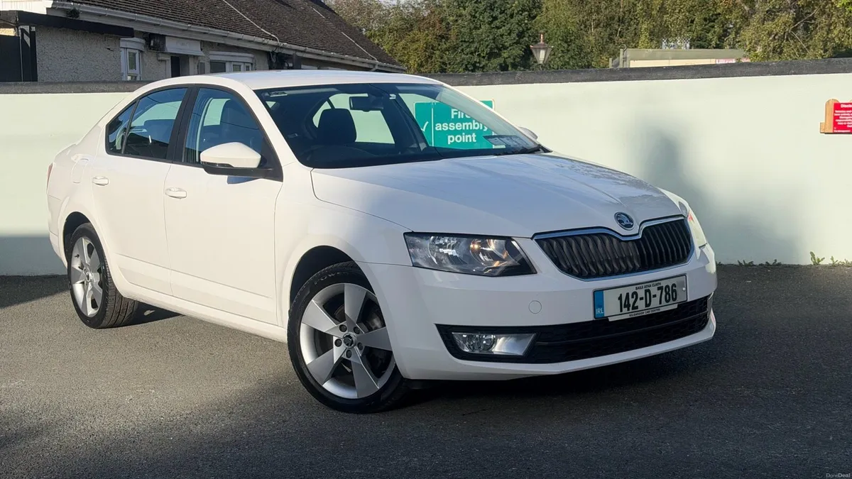 Skoda Octavia elegance 1.6TDI - Image 2