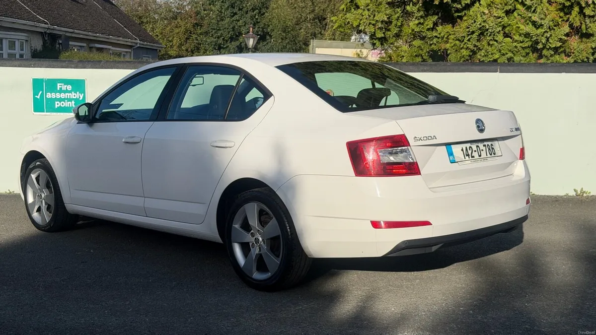 Skoda Octavia elegance 1.6TDI - Image 4