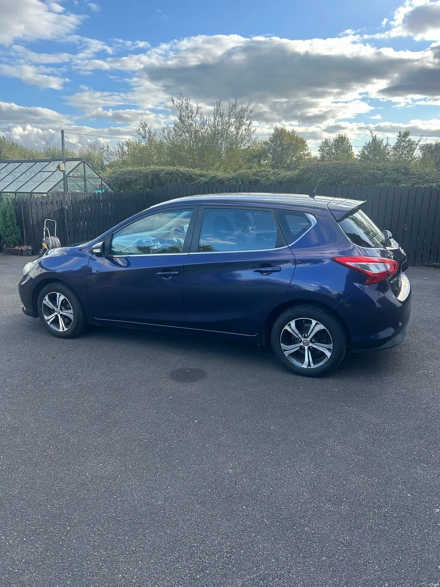 Nissan Pulsar 1.2 petrol low km - Image 4