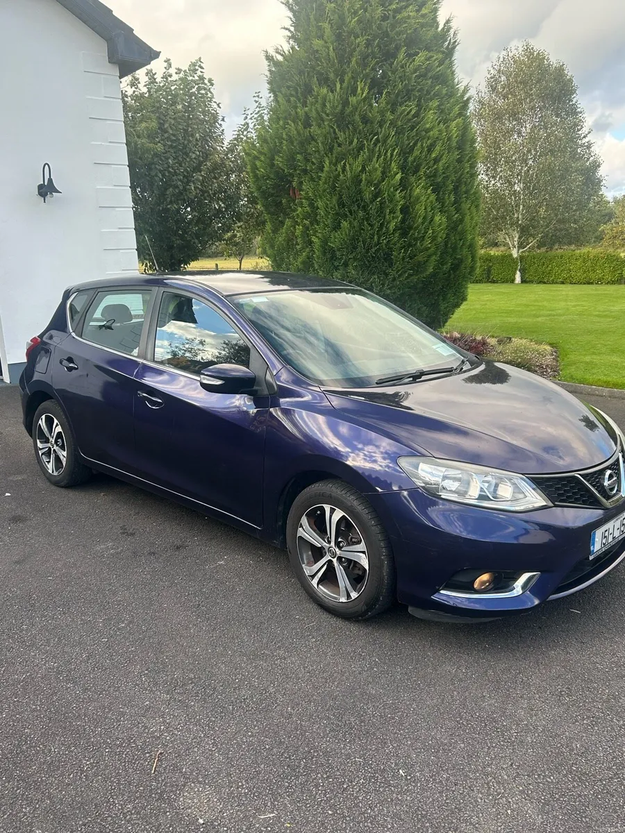 Nissan Pulsar 1.2 petrol low km - Image 2