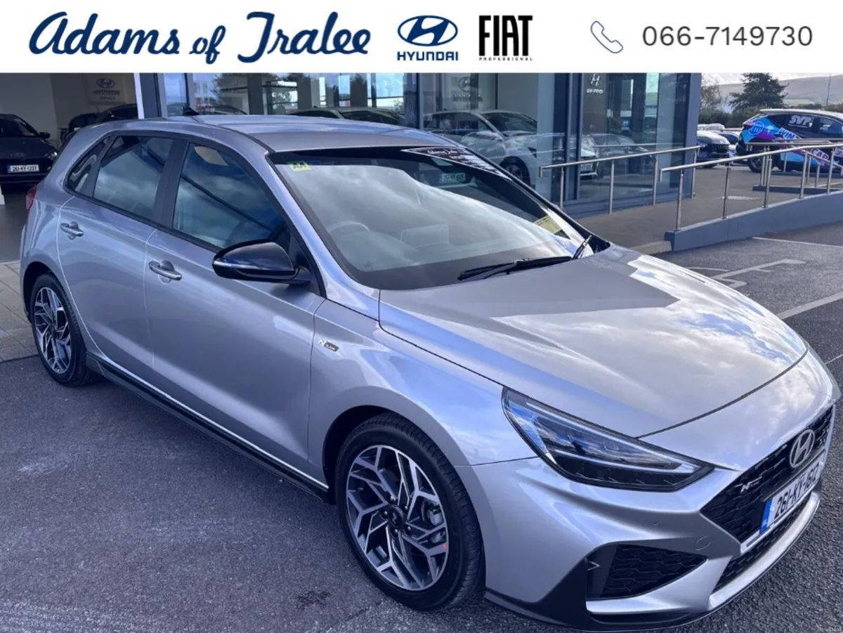 Hyundai i30 N-LINE PETROL 5DR - Image 1