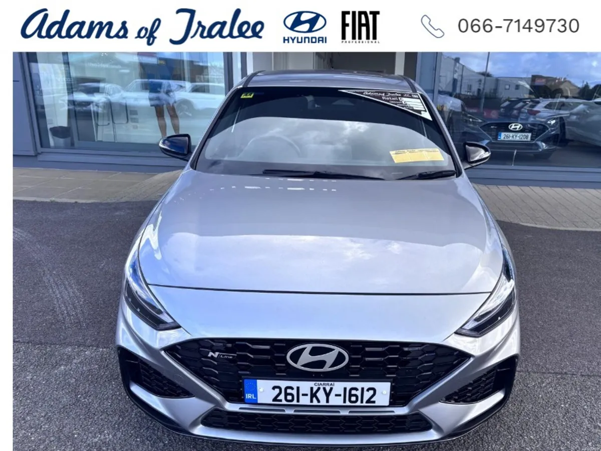 Hyundai i30 N-LINE PETROL 5DR - Image 3