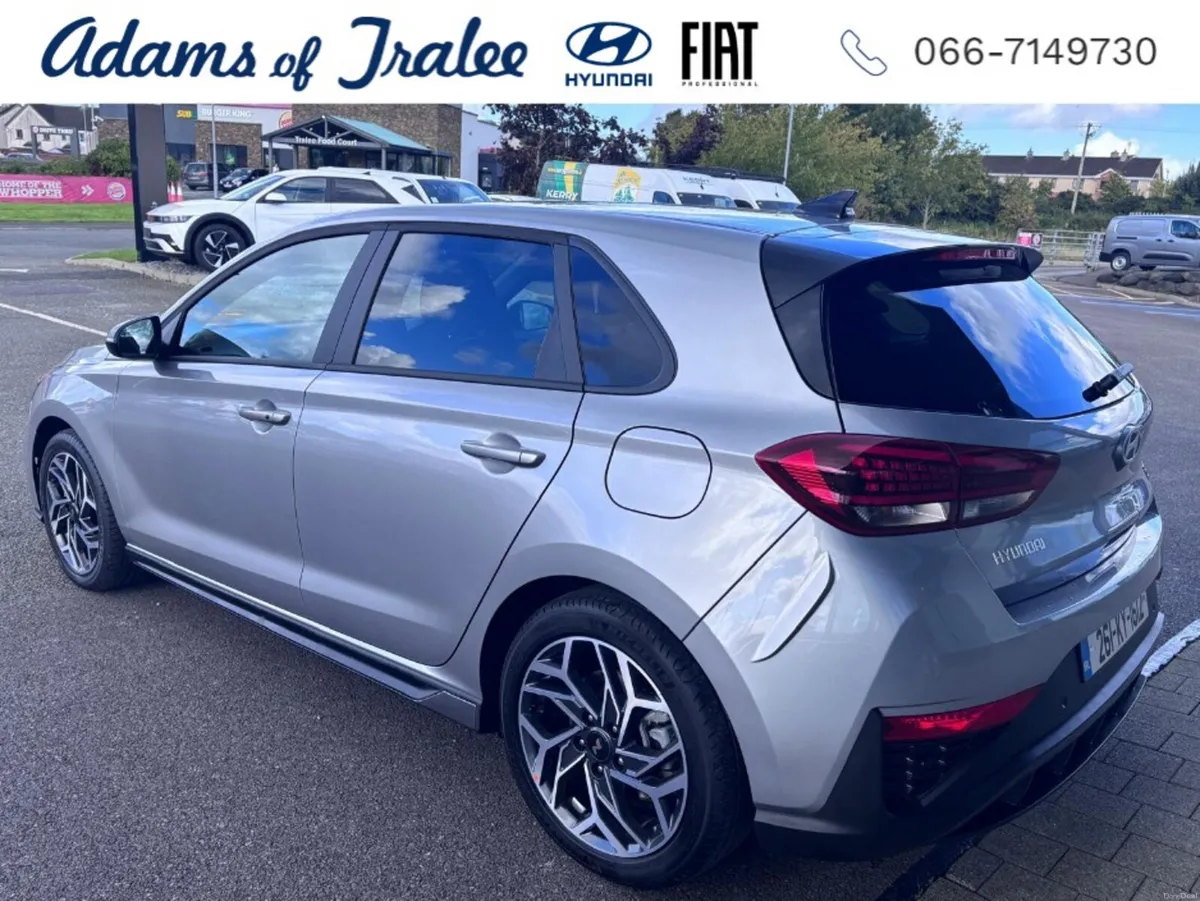 Hyundai i30 N-LINE PETROL 5DR - Image 5