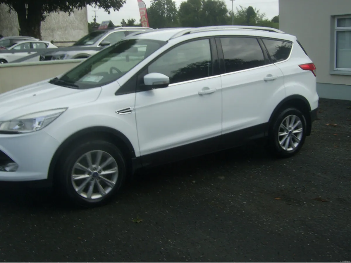 Ford Kuga C520 TITANIUM 2.0 TD 120 S6 M6 F 5DR FWD - Image 5