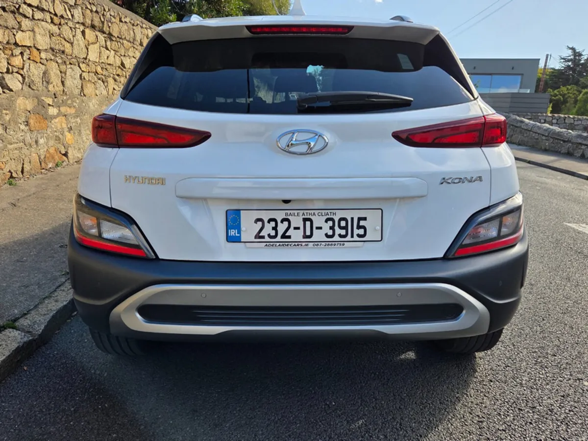 Hyundai KONA KAUAI EXECUTIVE 5DR - Image 5