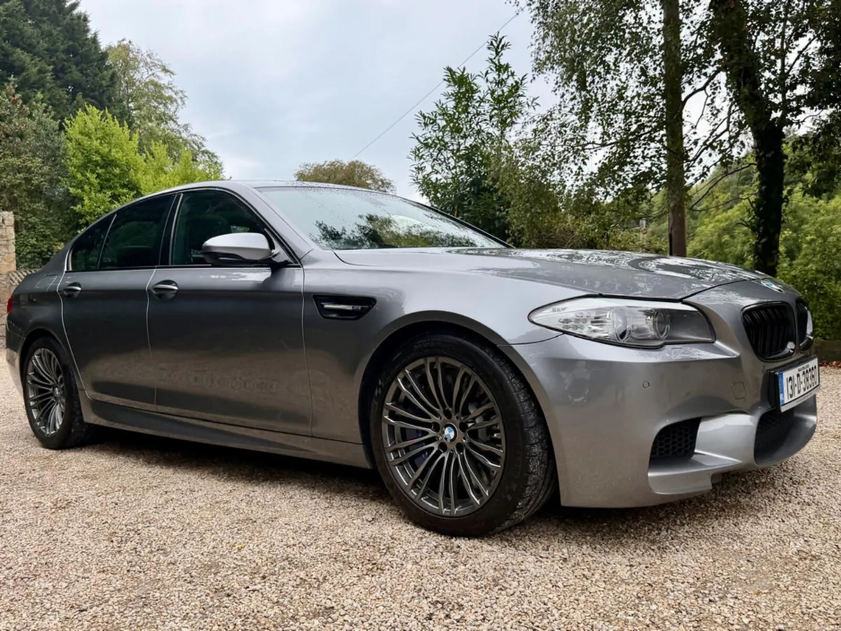 BMW M5 *559 bhp…F.S.H…Superb Example* - Image 1