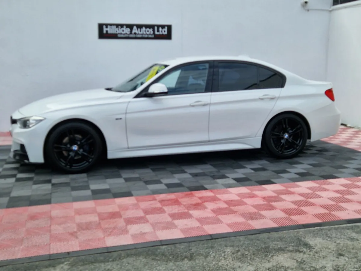 BMW 3-Series 320D M-SPORT SALOON 2.0 DIESEL AUTOMA - Image 5