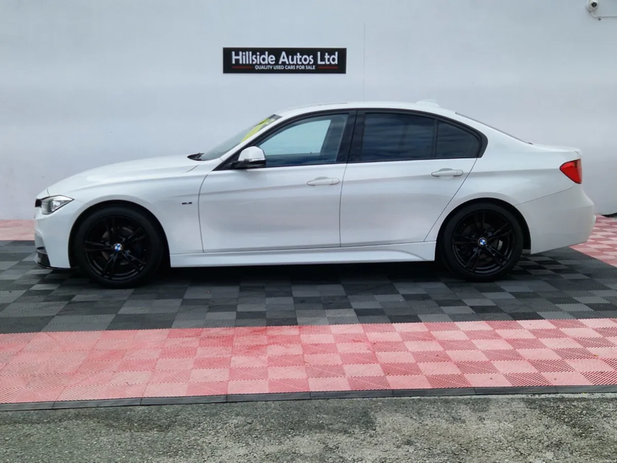 BMW 3-Series 320D M-SPORT SALOON 2.0 DIESEL AUTOMA - Image 6