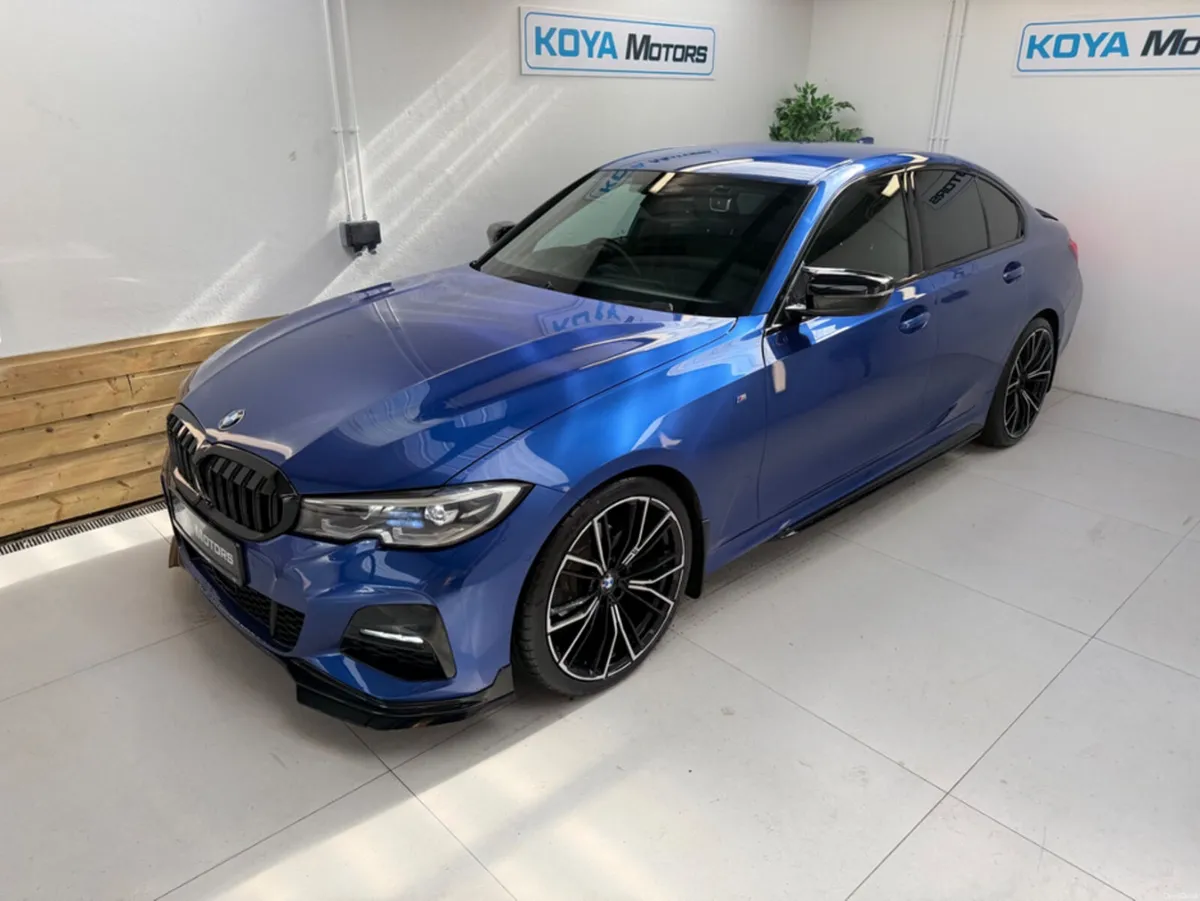 BMW 3-Series 320D M-SPORT PRO X-DRIVE M-PERFORMANC - Image 2