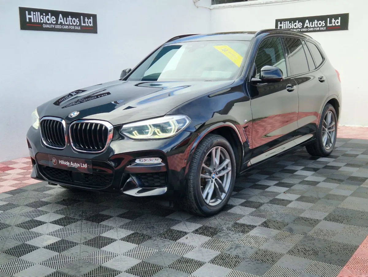 BMW X3 X3 M-SPORT 2.0 DIESEL 20D X-DRIVE, AUTOMATI - Image 3