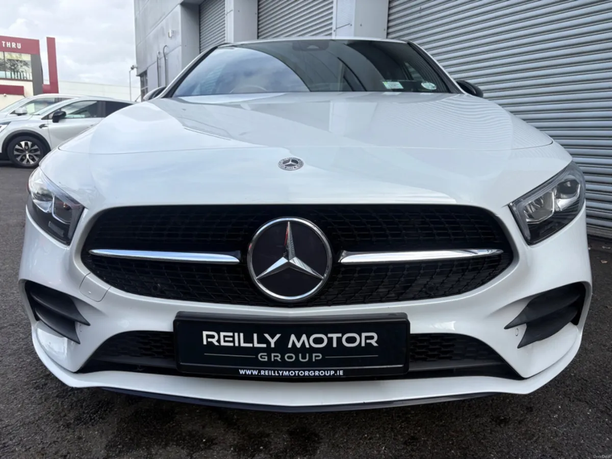 Mercedes-Benz A-Class 2.0 DIESEL AMG LINE EDITION - Image 2