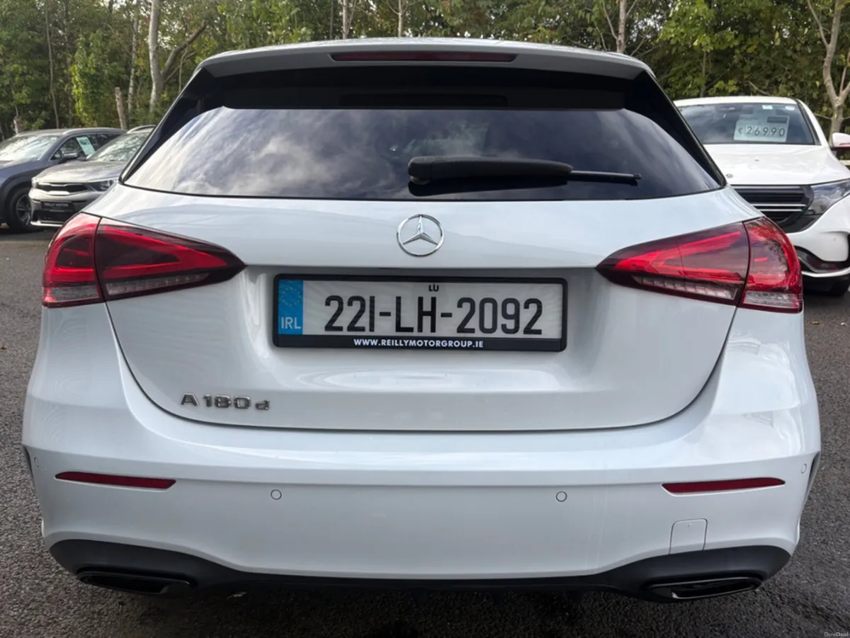 Mercedes-Benz A-Class 2.0 DIESEL AMG LINE EDITION - Image 6