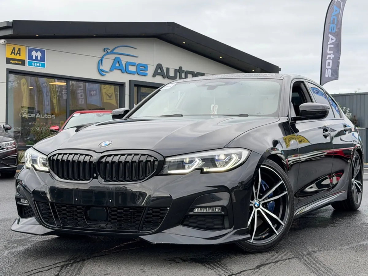 BMW 3-Series 330I - M-SPORT - 2.0L PETROL - AUTO - - Image 1