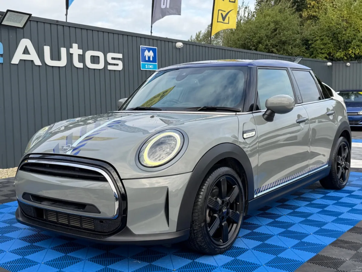 Mini Cooper D - BRICKLANE EDT - 1.5L DIESEL - AUTO - Image 2