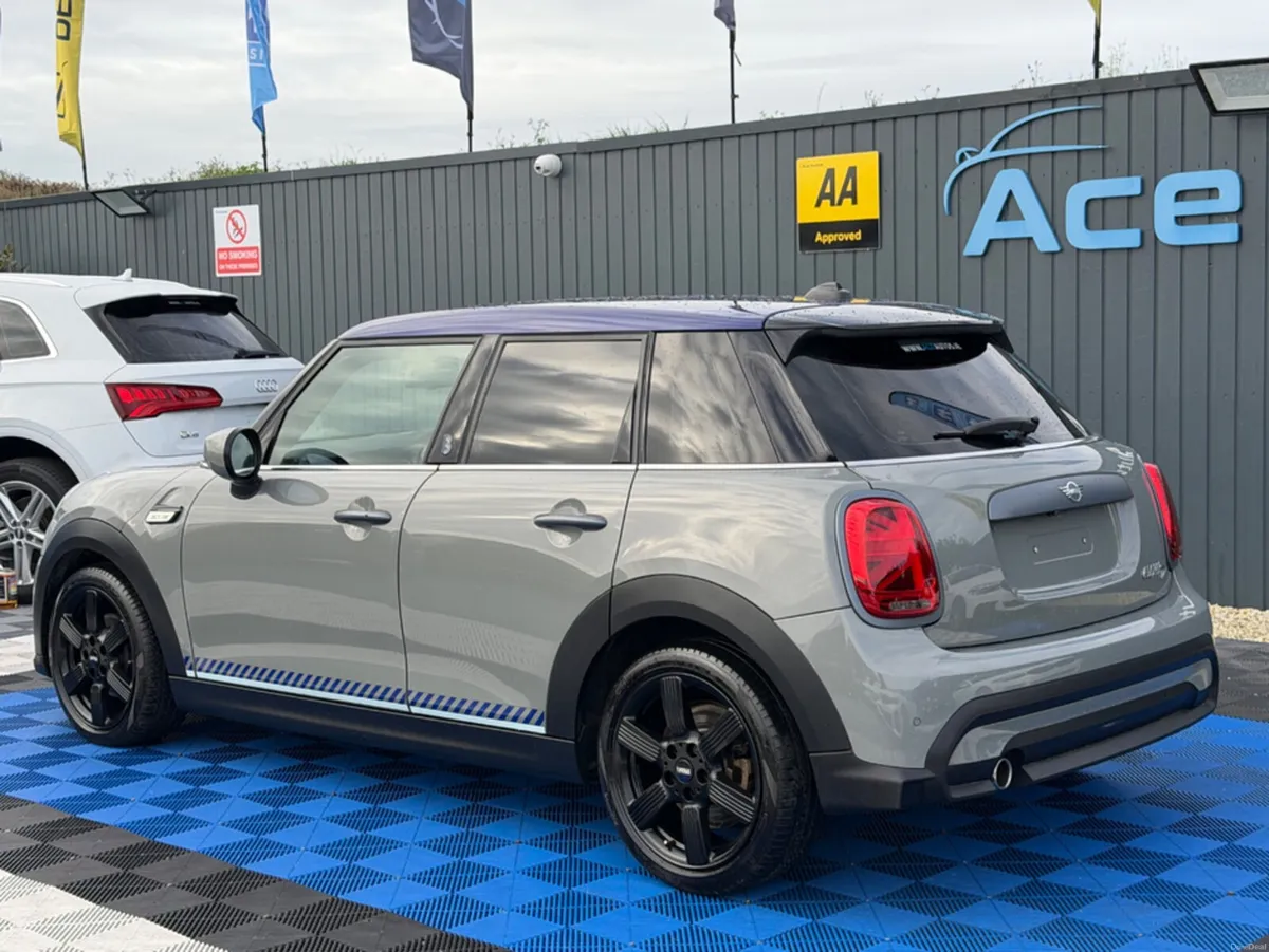 Mini Cooper D - BRICKLANE EDT - 1.5L DIESEL - AUTO - Image 5