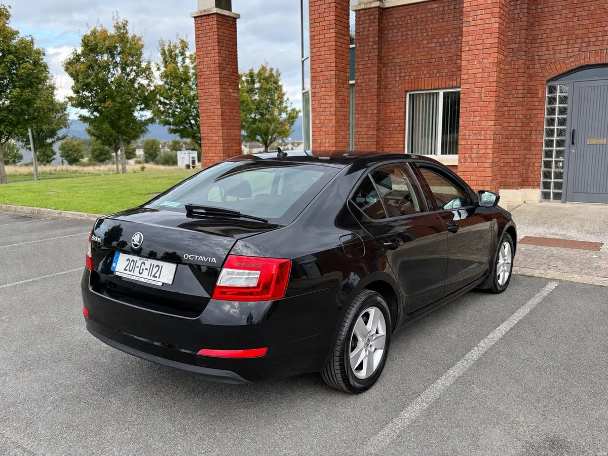 201 Skoda Octavia Ambition 1.0TSI petrol Nct 02/28 - Image 4