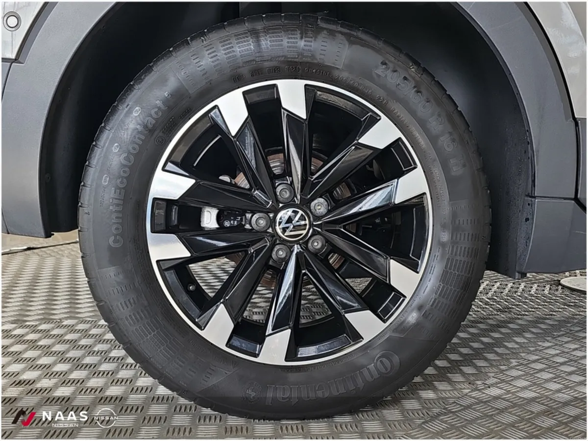 Volkswagen T-Cross 212 Reg 1.0 Active Auto - Image 6