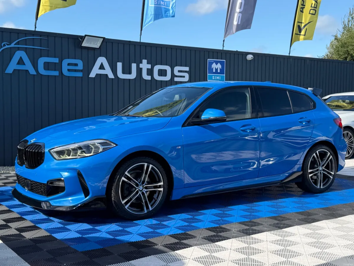 BMW 1-Series M-SPORT - 2.0L DIESEL - AUTO - 12M WA - Image 3