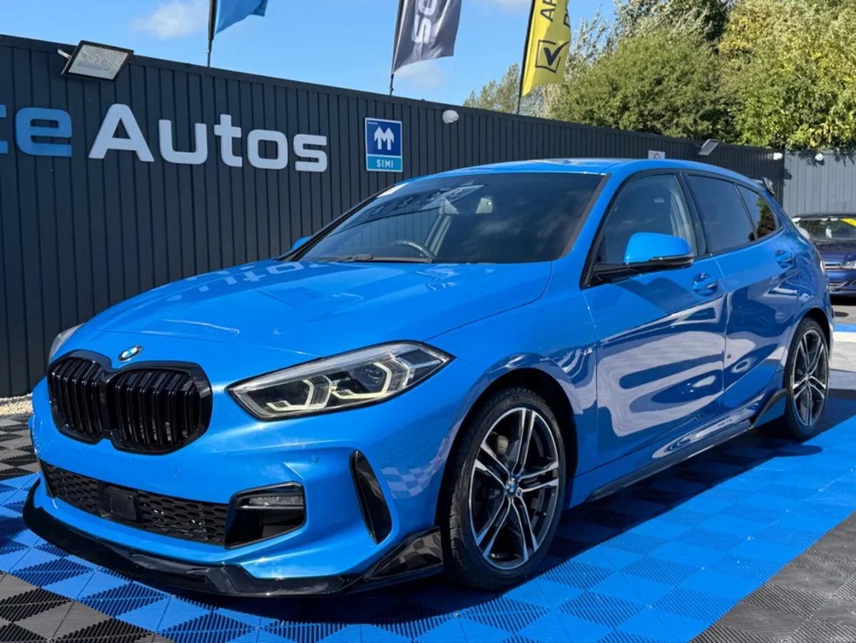 BMW 1-Series M-SPORT - 2.0L DIESEL - AUTO - 12M WA - Image 2