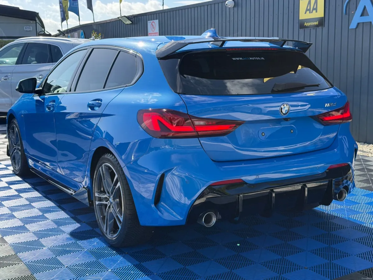 BMW 1-Series M-SPORT - 2.0L DIESEL - AUTO - 12M WA - Image 6