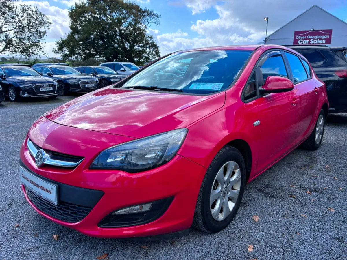 Opel Astra 1.7 CDTI ECOFLEX EXCLUSIVE - Image 4