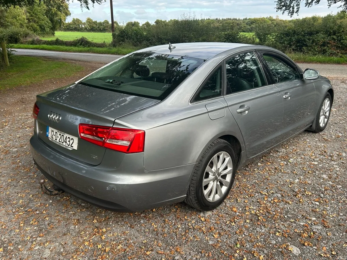 2012 Audi A6 2.0 Nct 8/27 - Image 4