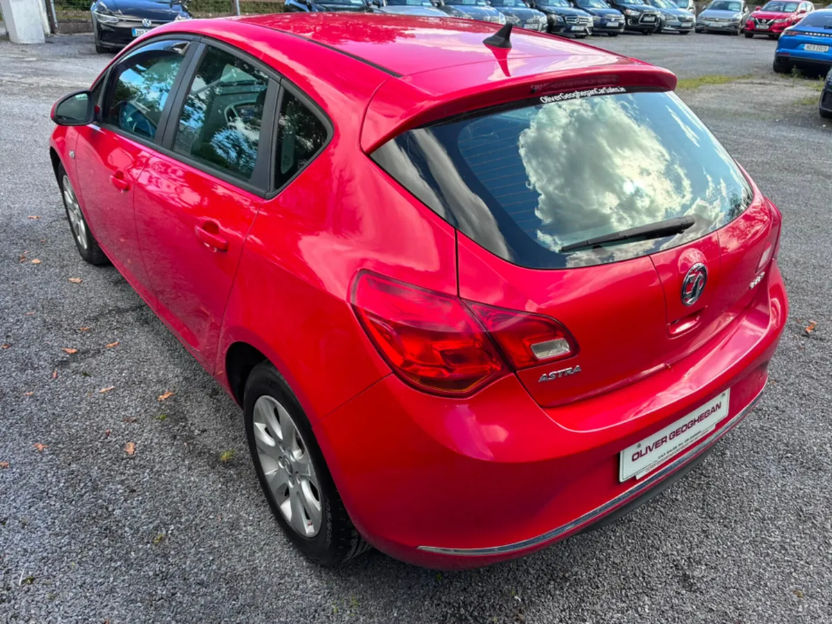 Opel Astra 1.7 CDTI ECOFLEX EXCLUSIVE - Image 3