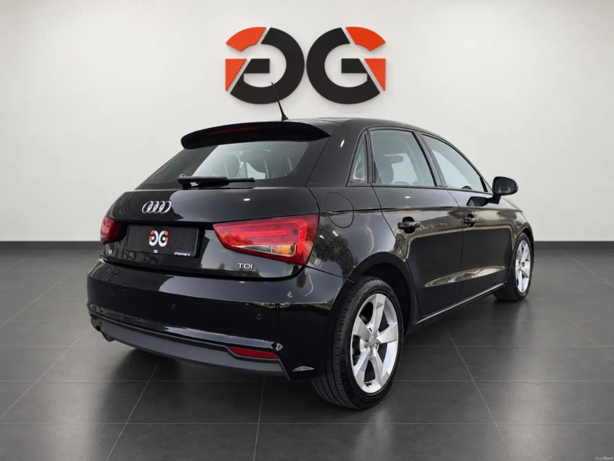 Audi A1 SPORT NAV TDI SPORTBACK - Image 5