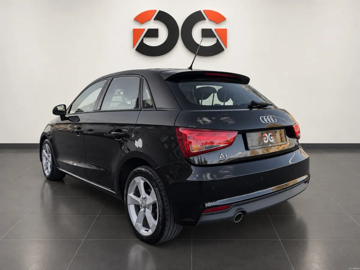 Audi A1 SPORT NAV TDI SPORTBACK - Image 3