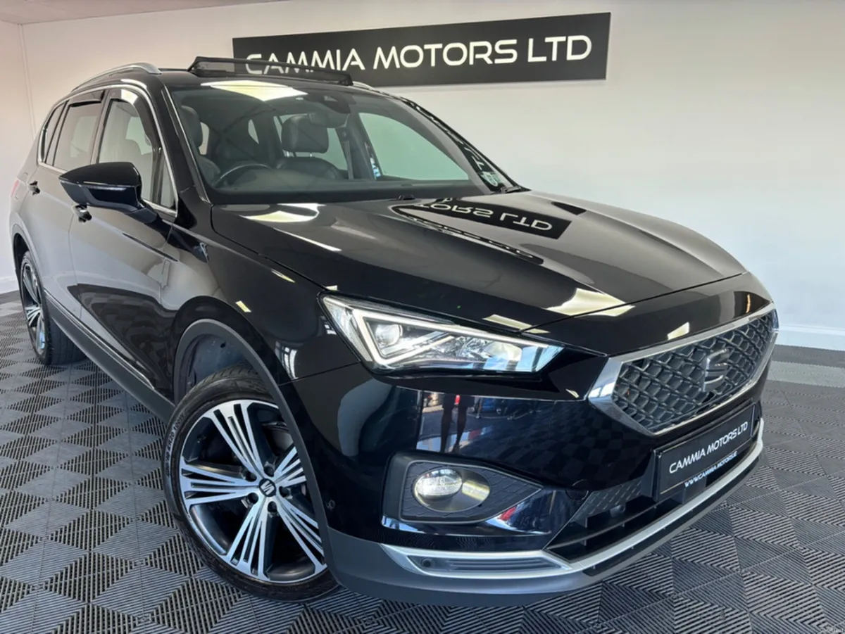 SEAT Tarraco 2.0 TDI 150HP DSG 7S XCELLENCE 5DR AU - Image 2