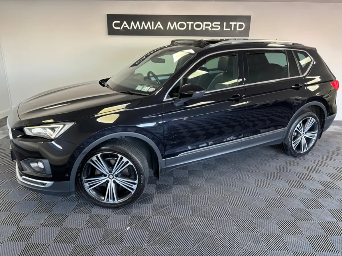 SEAT Tarraco 2.0 TDI 150HP DSG 7S XCELLENCE 5DR AU - Image 4