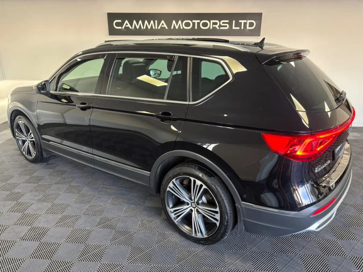 SEAT Tarraco 2.0 TDI 150HP DSG 7S XCELLENCE 5DR AU - Image 5