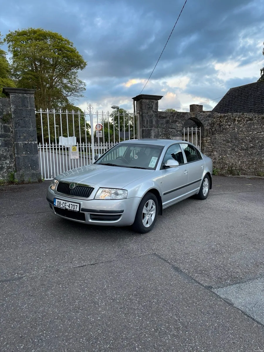 Skoda Superb MK1 Low Mileage - Image 2