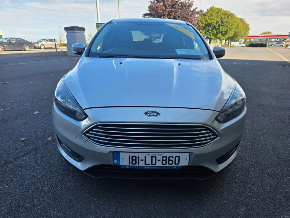 Ford Focus 1.0 PETROL, ZETEC MODEL, LOW MILEAGE, F - Image 3