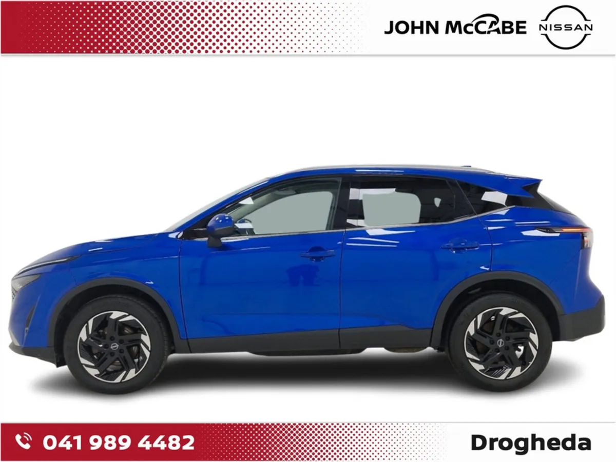 Nissan Qashqai 1.3 MILD HYBRID SV PREMIUM   *RETAI - Image 4