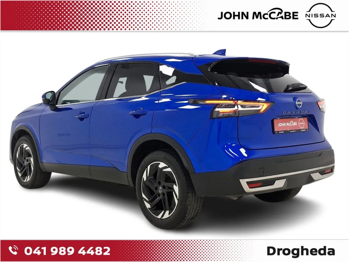 Nissan Qashqai 1.3 MILD HYBRID SV PREMIUM   *RETAI - Image 5