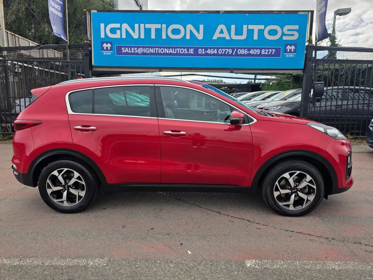 Kia Sportage HIGH SPEC K3 MODEL, FULL KIA HISTORY, - Image 2