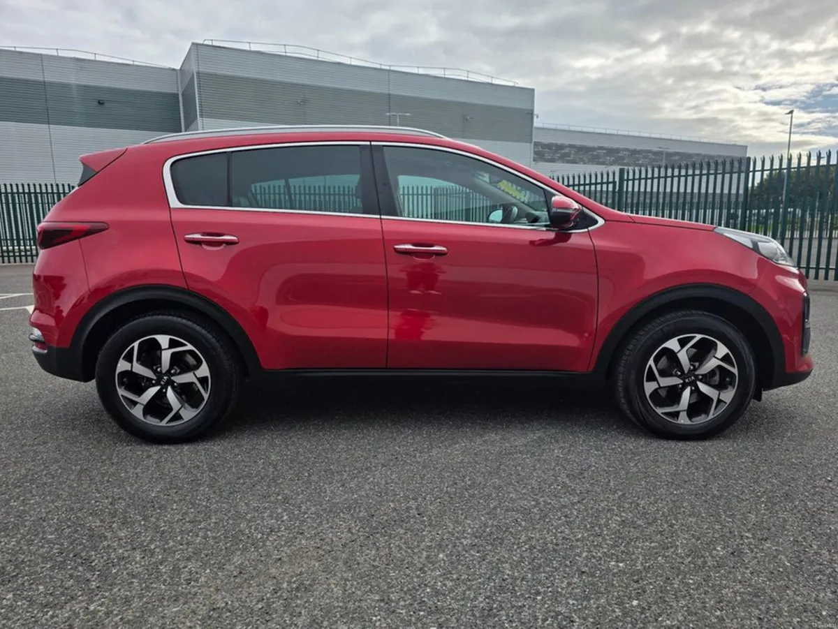 Kia Sportage HIGH SPEC K3 MODEL, FULL KIA HISTORY, - Image 3